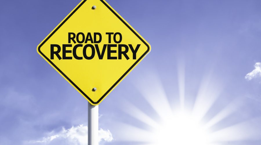 addict seeking christian help to recover