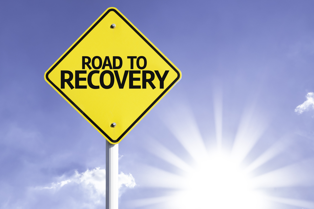 addict seeking christian help to recover
