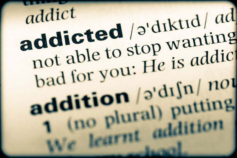 addict seeking christian help to recover