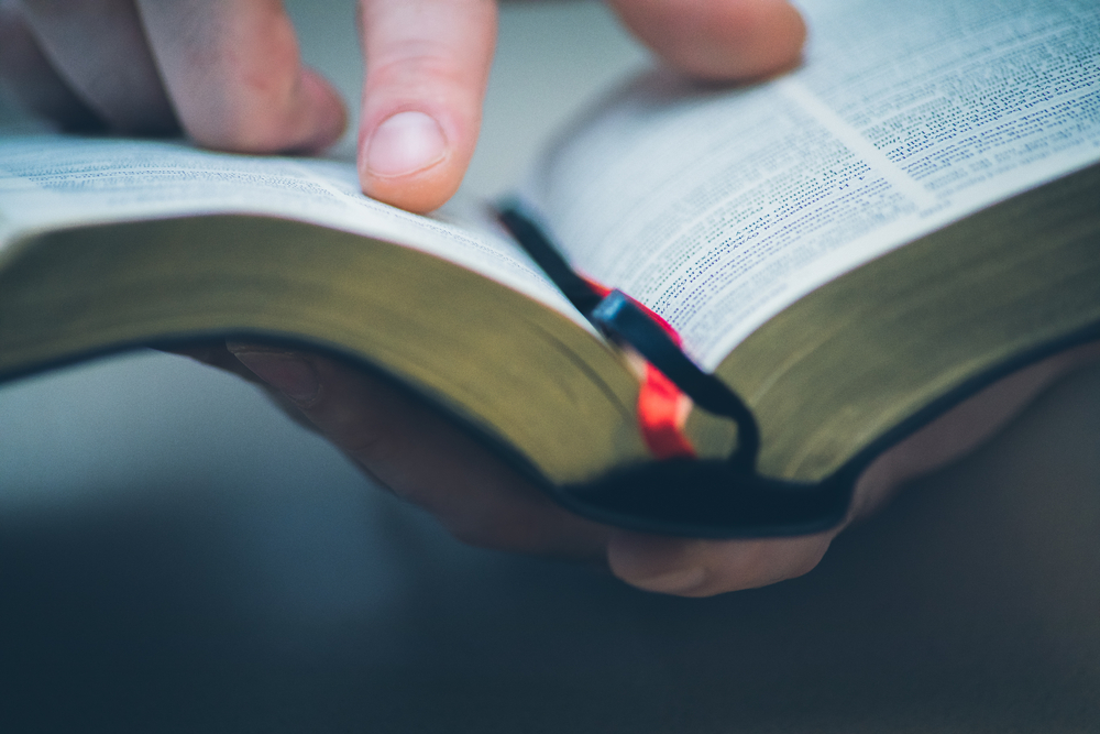 addict seeking christian help to recover